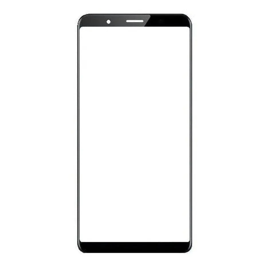 Mozomart Touch Screen Glass with OCA for Vivo X20 Plus Black - Zeespares.in