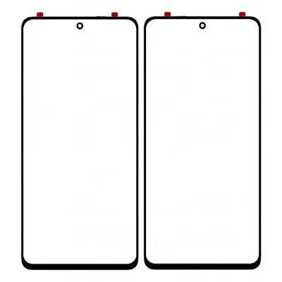 Mozomart Touch Screen Glass with OCA for Xiaomi Mi 10i Black - Zeespares.in