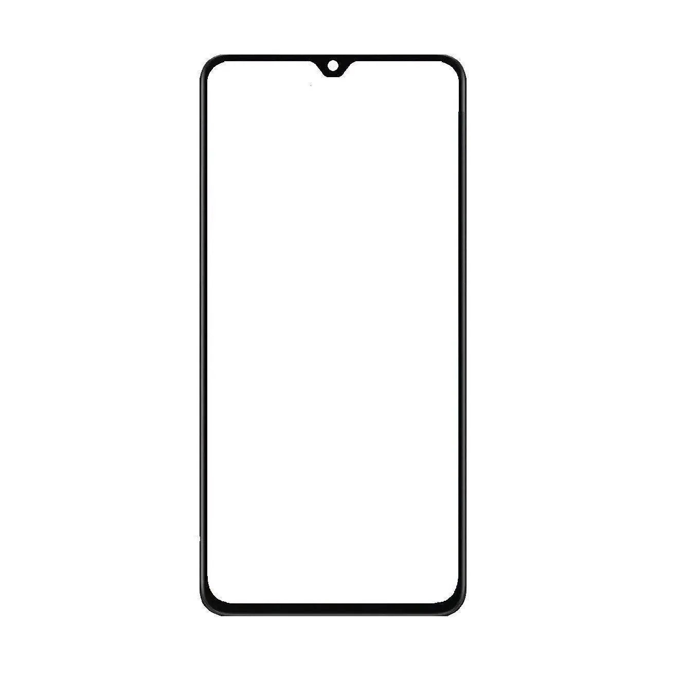 Mozomart Touch Screen Glass with OCA for Xiaomi Mi 9 Lite Black - Zeespares.in