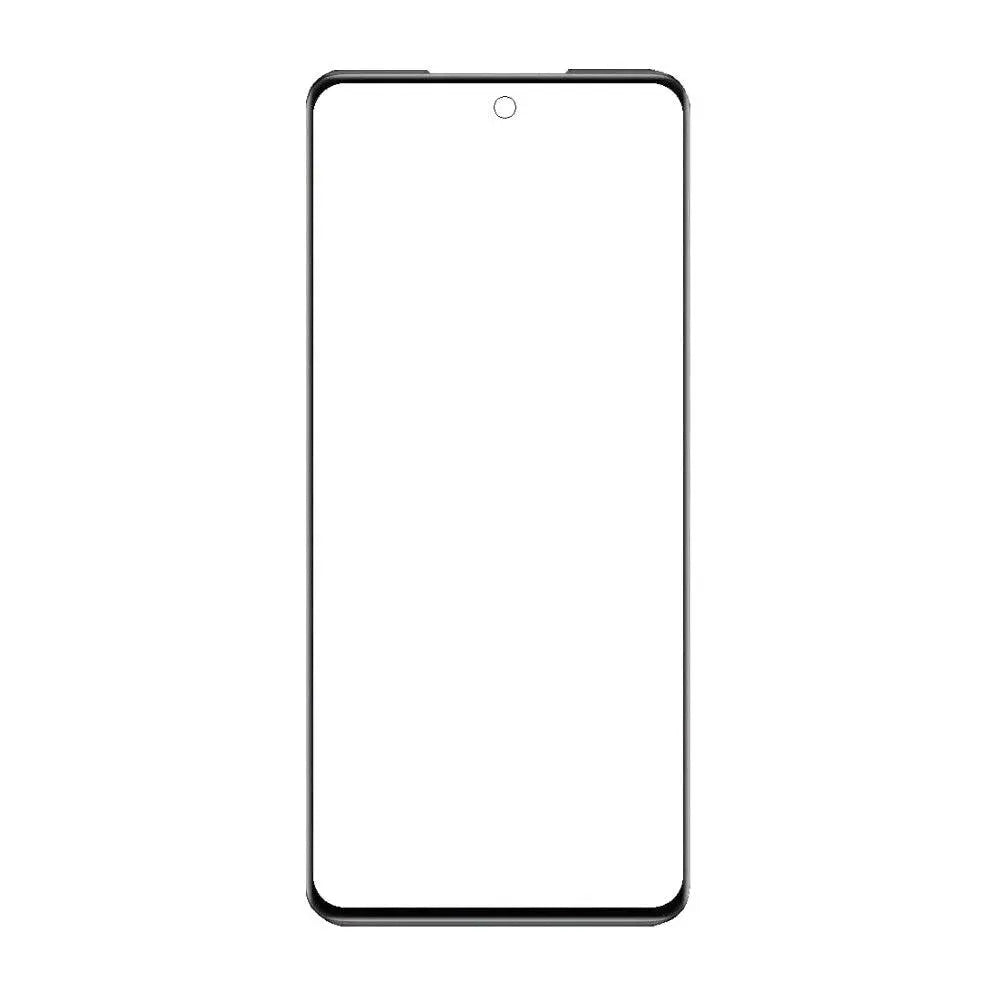 Mozomart Touch Screen Glass with OCA for Xiaomi Poco M2 Pro Black - Zeespares.in