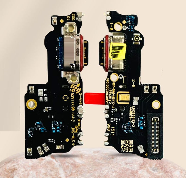Charging Connector Board for Realme Narzo 80X