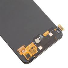 OLED Lcd Display Combo Folder for Oppo Reno 8 5G Black