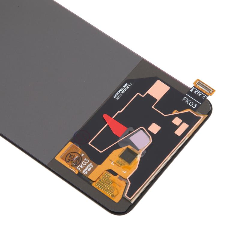 Oled Lcd Display Combo Folder for Realme 14T 5G Black