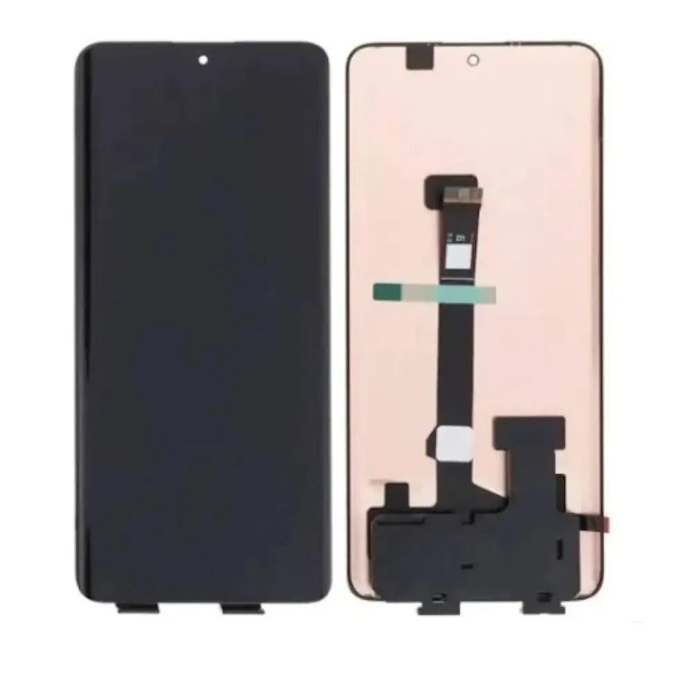 OLED Lcd Display Combo Folder for Xiaomi Redmi Note 13 Pro 5g Black ...