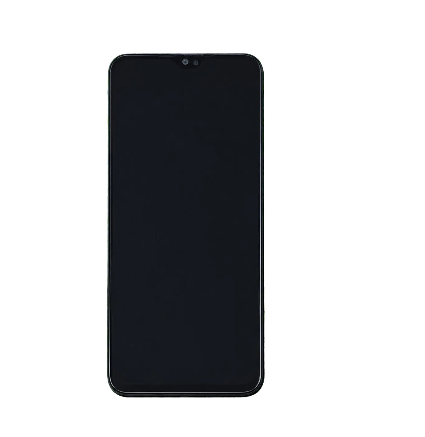 OLED Lcd Display Combo Folder with Frame for Vivo V20 Pro Black