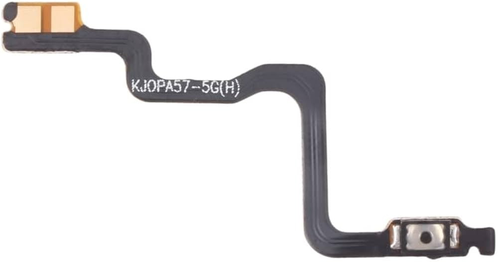 Power Button Flex for Oppo A57 (2022)