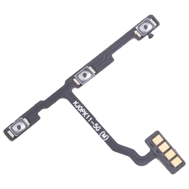 Power & Volume Button Flex for Oppo A78