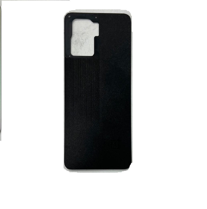 Back Panel for Oneplus 10R Black