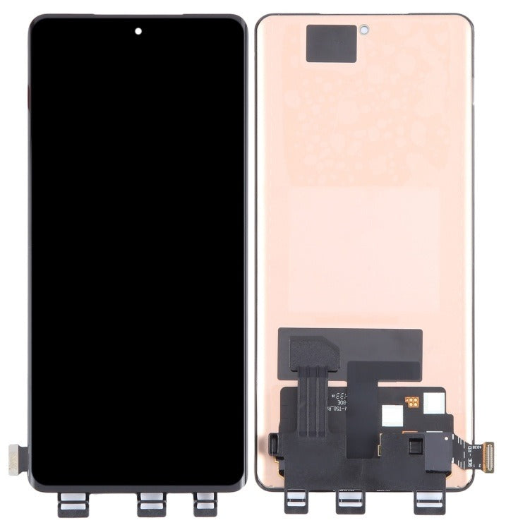 Lcd Display Folder Combo for Oneplus 12R (With Finger Working)