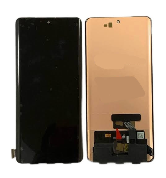 OLED Lcd Display Combo Folder for OnePlus 12R Black
