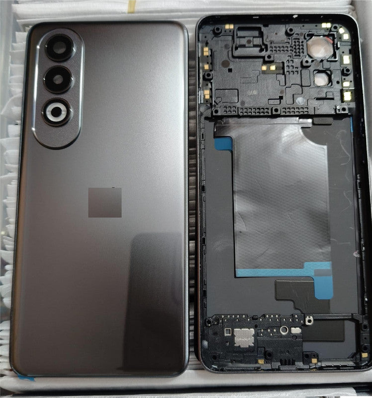 Back Panel Housing for OnePlus Nord CE4 5G Black