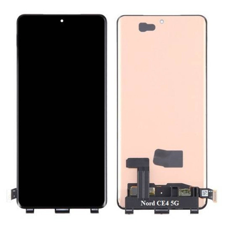 Lcd Display Folder Combo TFT for OnePlus Nord CE4 5G