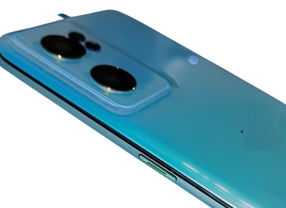 Back Panel Housing for OnePlus Nord CE 2 5G Blue