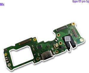 Charging Connector Board for Oppo F21S Pro 5G