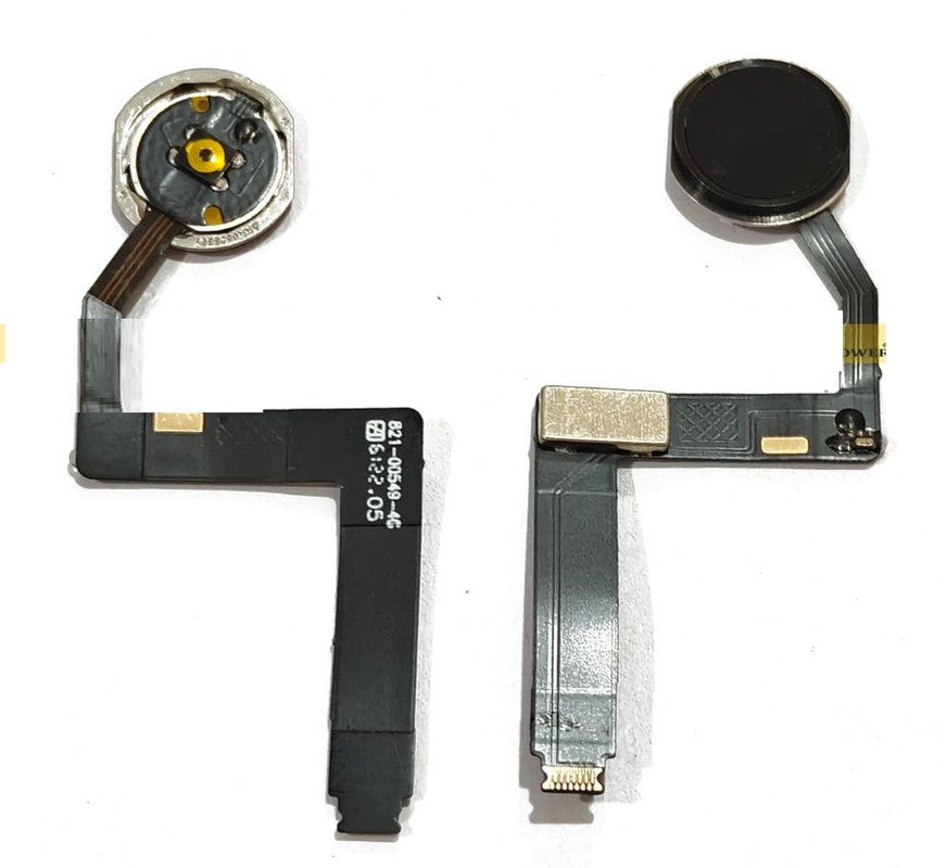 Fingerprint Sensor Flex for Apple iPad 9-7 Black