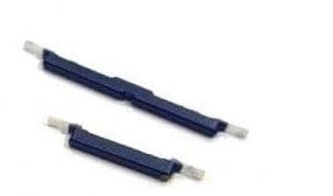External Side Button Out Keys for Oppo R17 Pro Dark Blue