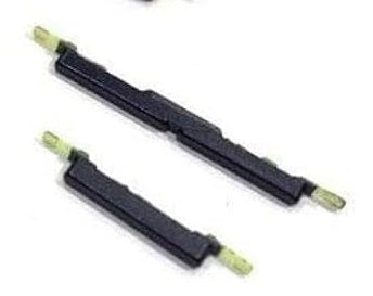 External Side Button Out Keys for Oppo R17 Pro Green