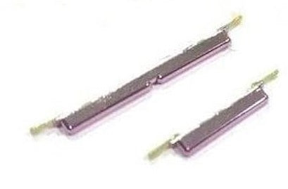 External Side Button Out Keys for Oppo F5 Gold