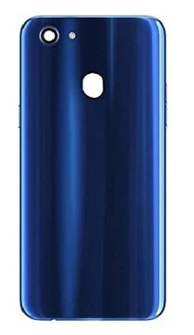 Back Panel Glass for Oppo F5 Blue