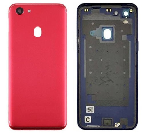 Back Panel Housing for Oppo F5 Red