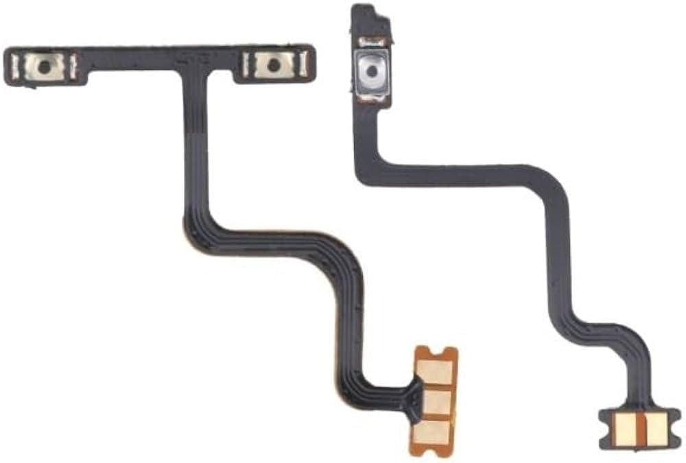 Power & Volume Button Flex for Oppo K10 5G