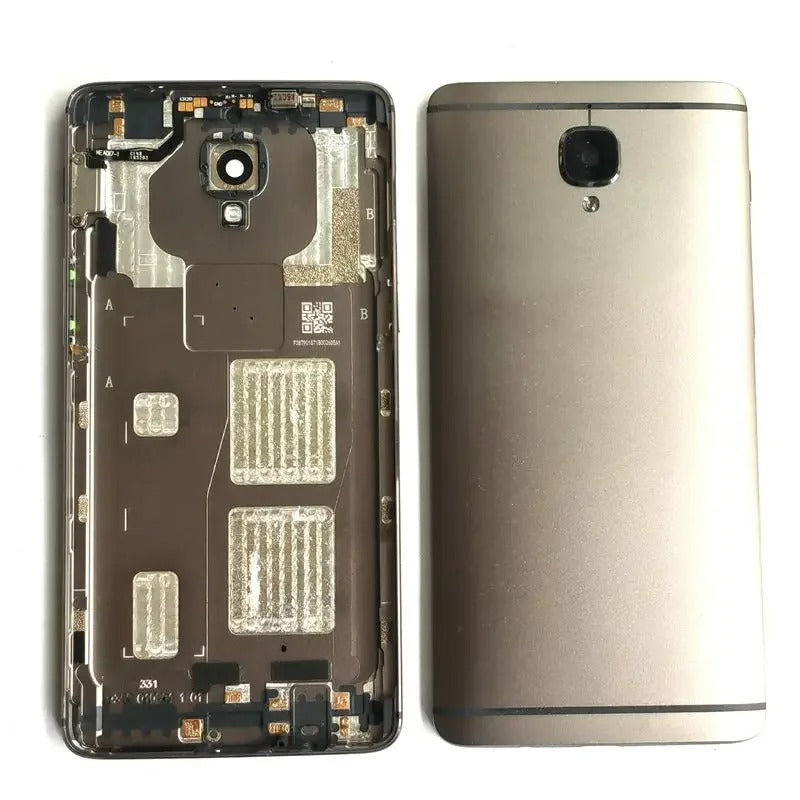 Back Panel Housing for OnePlus 3T Gold