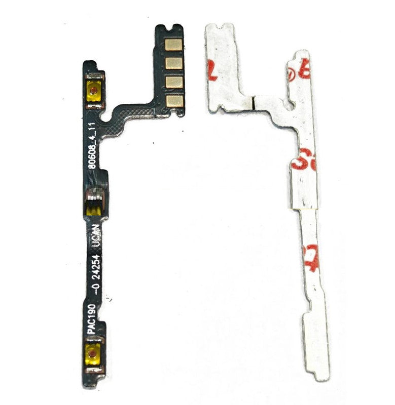 Power Button Flex for Oppo A5i 4G