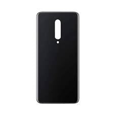 Back Panel Glass for OnePlus 7 Pro Black