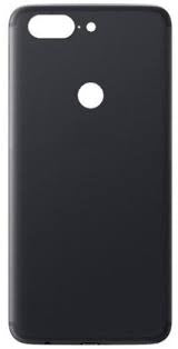 Back Panel Housing for OnePlus 5T Black