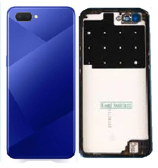Back Panel Housing for Oppo A3S Blue