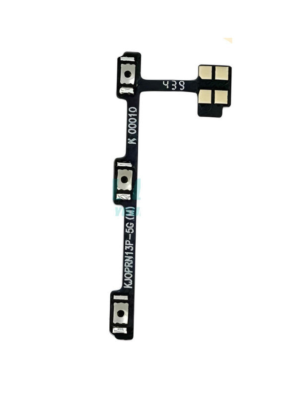 Oppo Reno 13 Power & Volume Button Flex by Zeespares.in