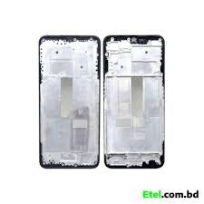 Lcd Frame Middle Chassis for Oppo A53S Black