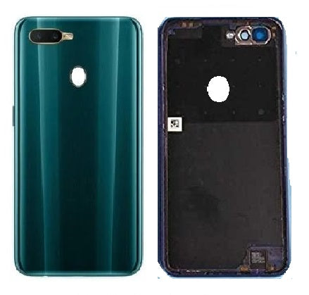 Back Panel Housing for Oppo A5 Green