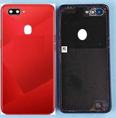 Back Panel Housing for Oppo A5 Red