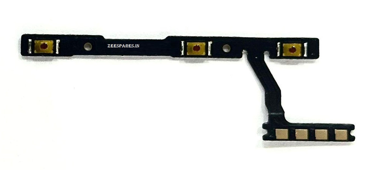 Power Button Flex for Oppo A5X