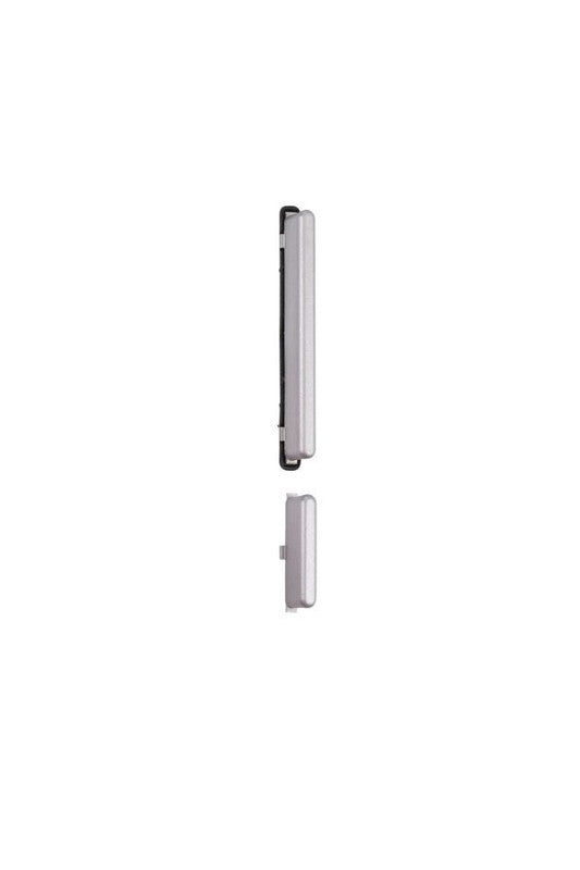 External Side Button Out Keys for Oppo A74 5G White