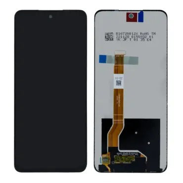 Lcd Display Folder Combo for Oppo A79 5G Black