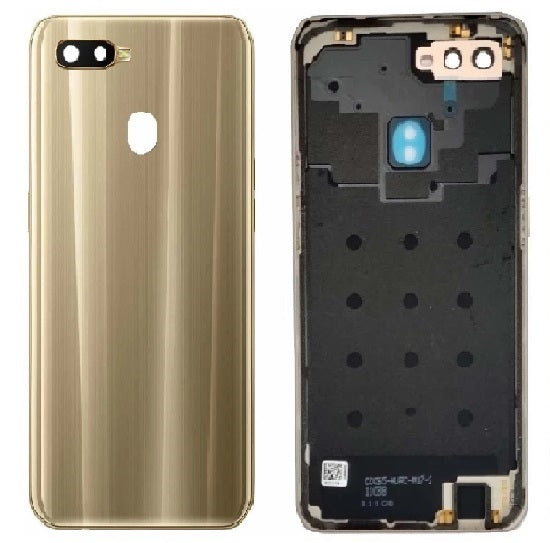 Back Panel Housing for Oppo A7 Gold