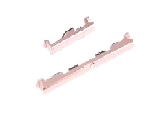 External Side Button Out Keys for Oppo F3 Plus Rose Gold