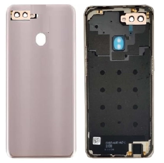 Back Panel Housing for Oppo A7 Rose Gold