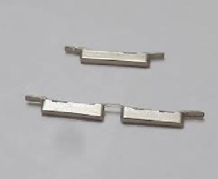 External Side Button Out Keys for Oppo A83 Black - Zeespares.in