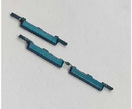 External Side Button Out Keys for Oppo A7 Green