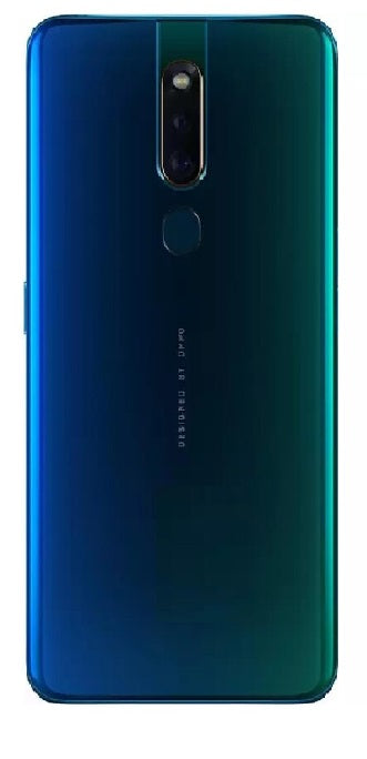 Back Panel Housing for Oppo F11 Pro Green