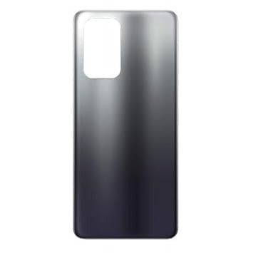 Back Panel Glass for Oppo F19 Pro Plus 5G Black