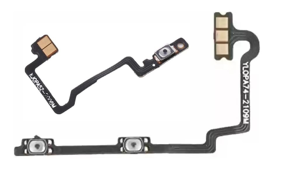 Power Button Flex for Oppo F19 Pro Plus 5G Zeespares