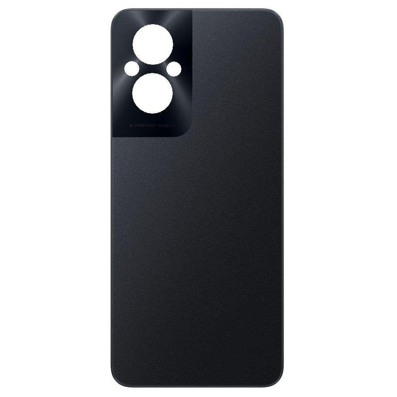 Back Panel Glass for Oppo F21S Pro 5G Black