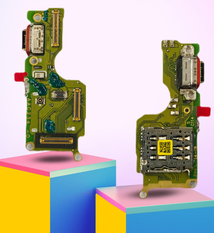 Charging Connector Board for Oppo F29 Pro 5G
