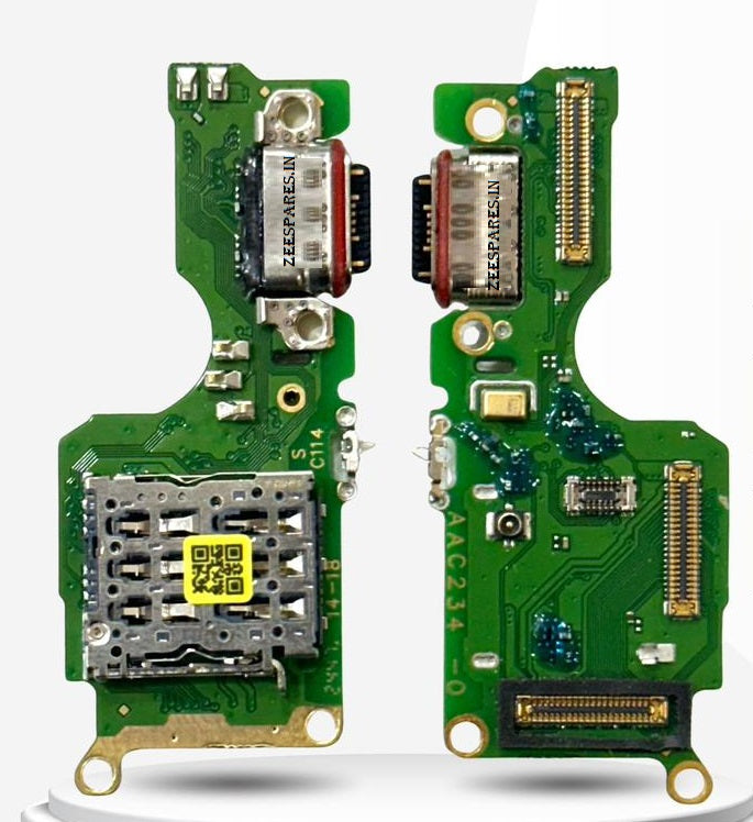 Charging Connector Board for Oppo F29 Pro