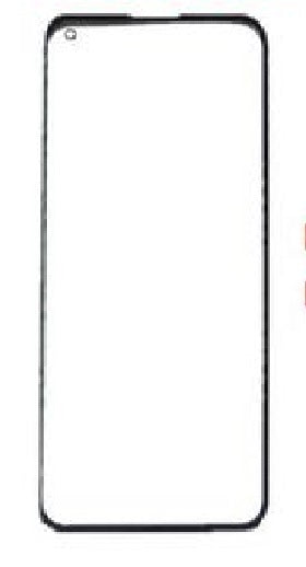 Front Touch Glass for Oppo Find X2