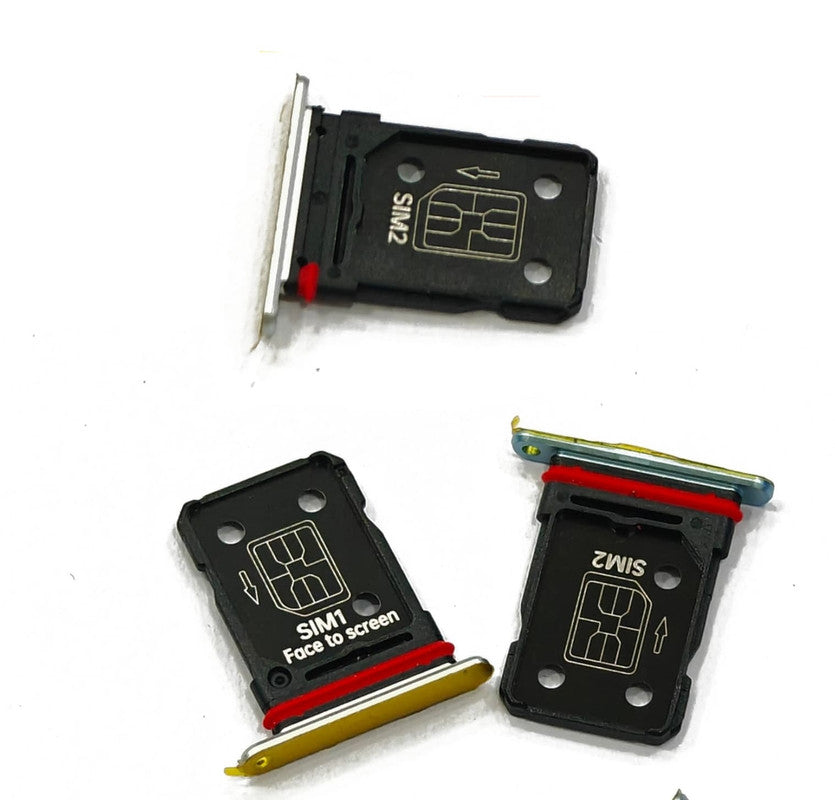 Sim Tray Slot Holder for Oppo Find X8 Blue